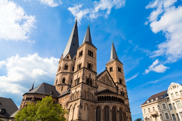Bonn Minster - Catedrala din Bonn